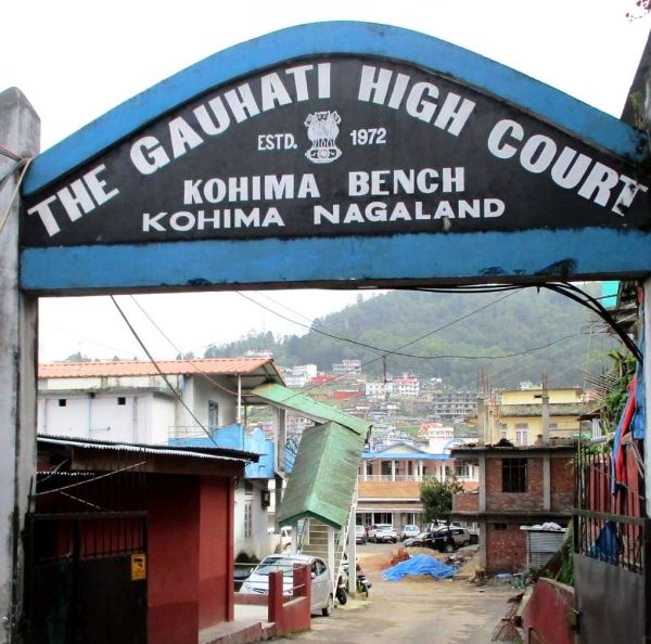 HC grants Nagaland Government two week extension to set up BSL
